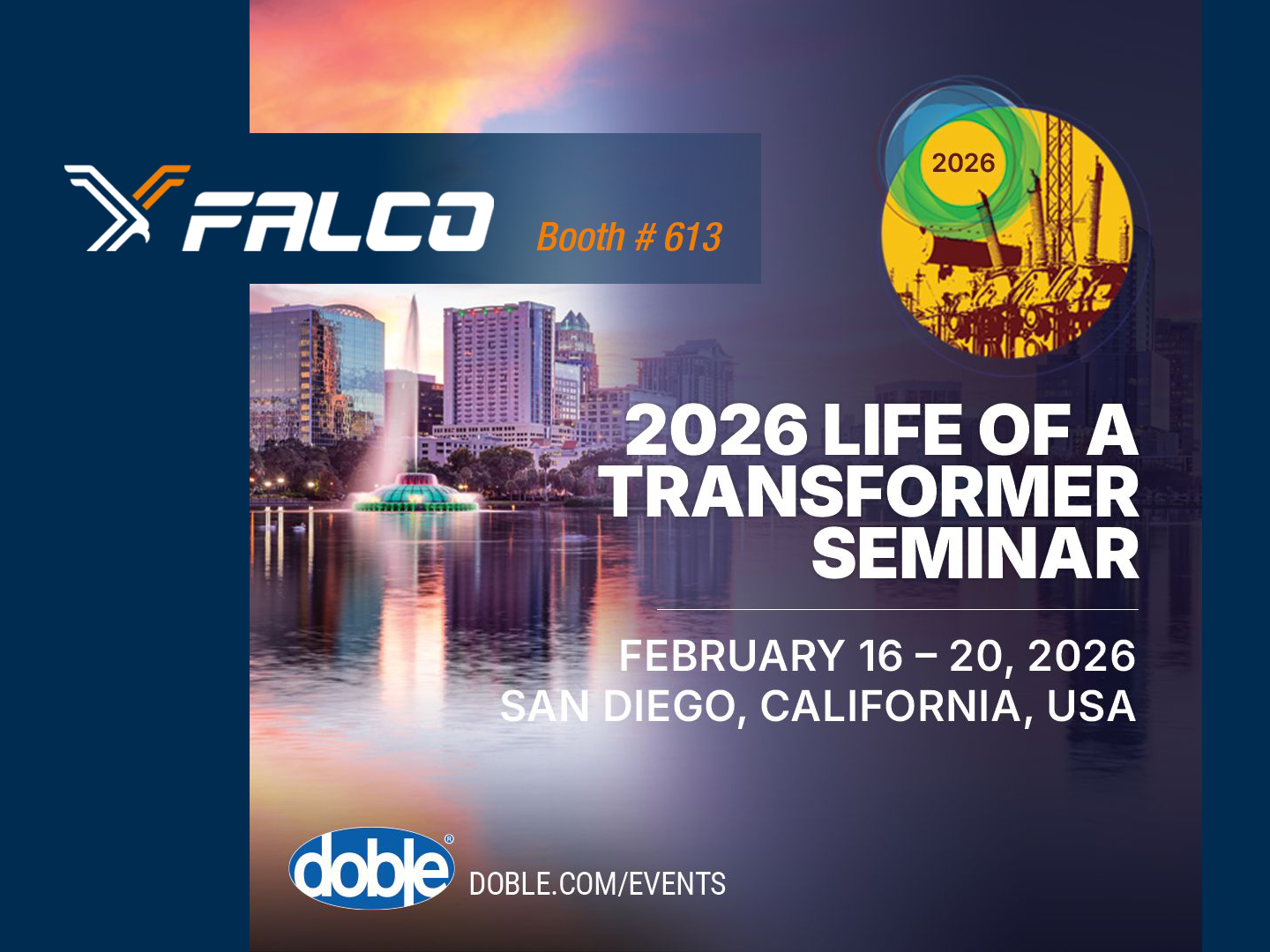 Falco’s New Power Play: Oil-Type Bushing Current Transformers